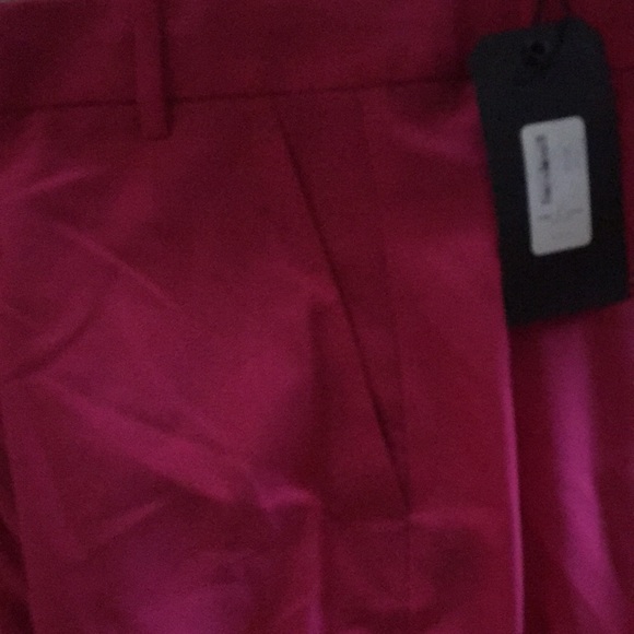 Rag & bone Nwt pink wool bade pants - Picture 5 of 7
